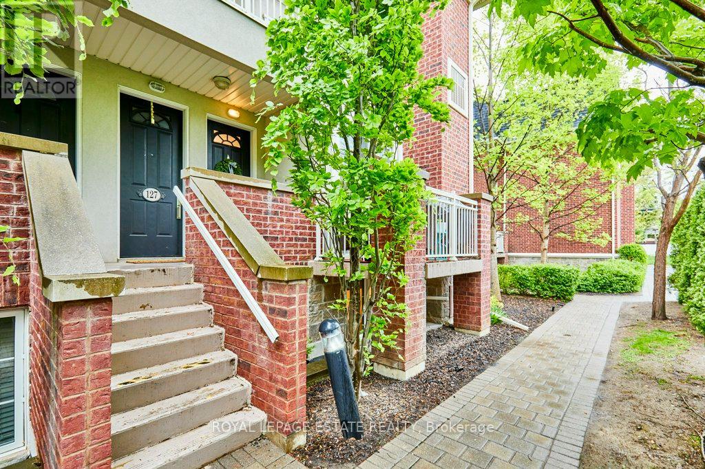 128 - 2320 Gerrard Street E, Toronto, Ontario  M4E 2E1 - Photo 34 - E12164682