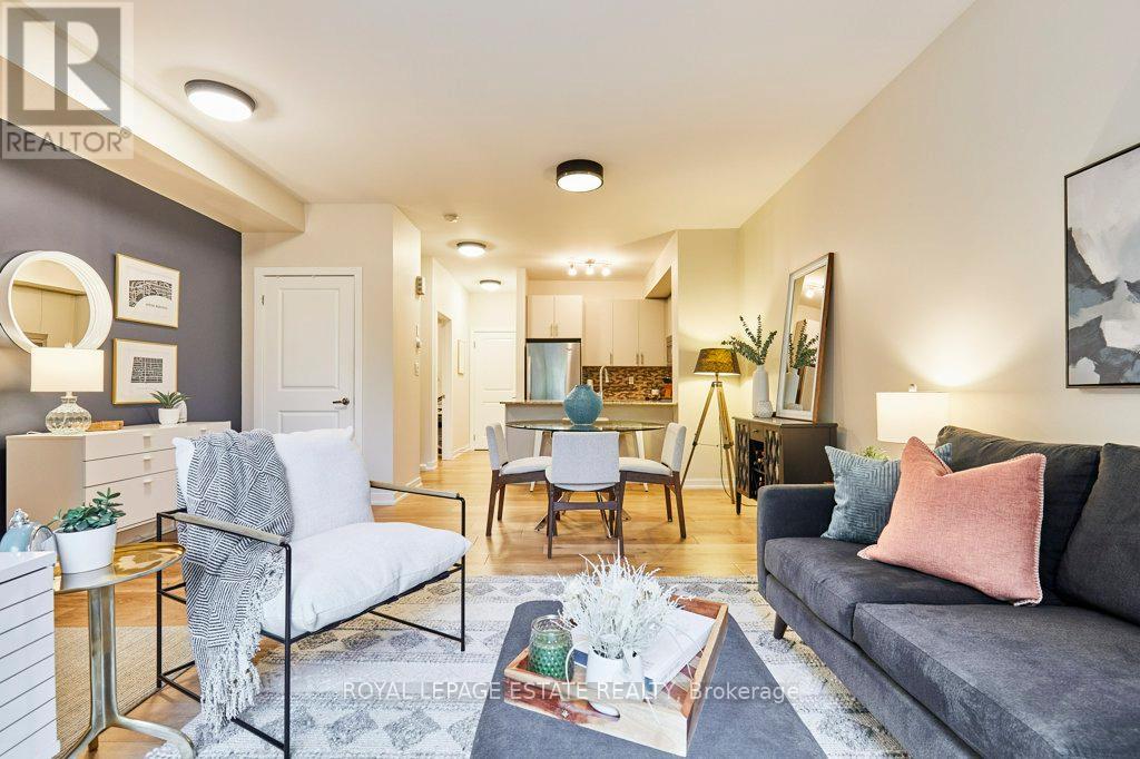 128 - 2320 Gerrard Street E, Toronto, Ontario  M4E 2E1 - Photo 5 - E12164682