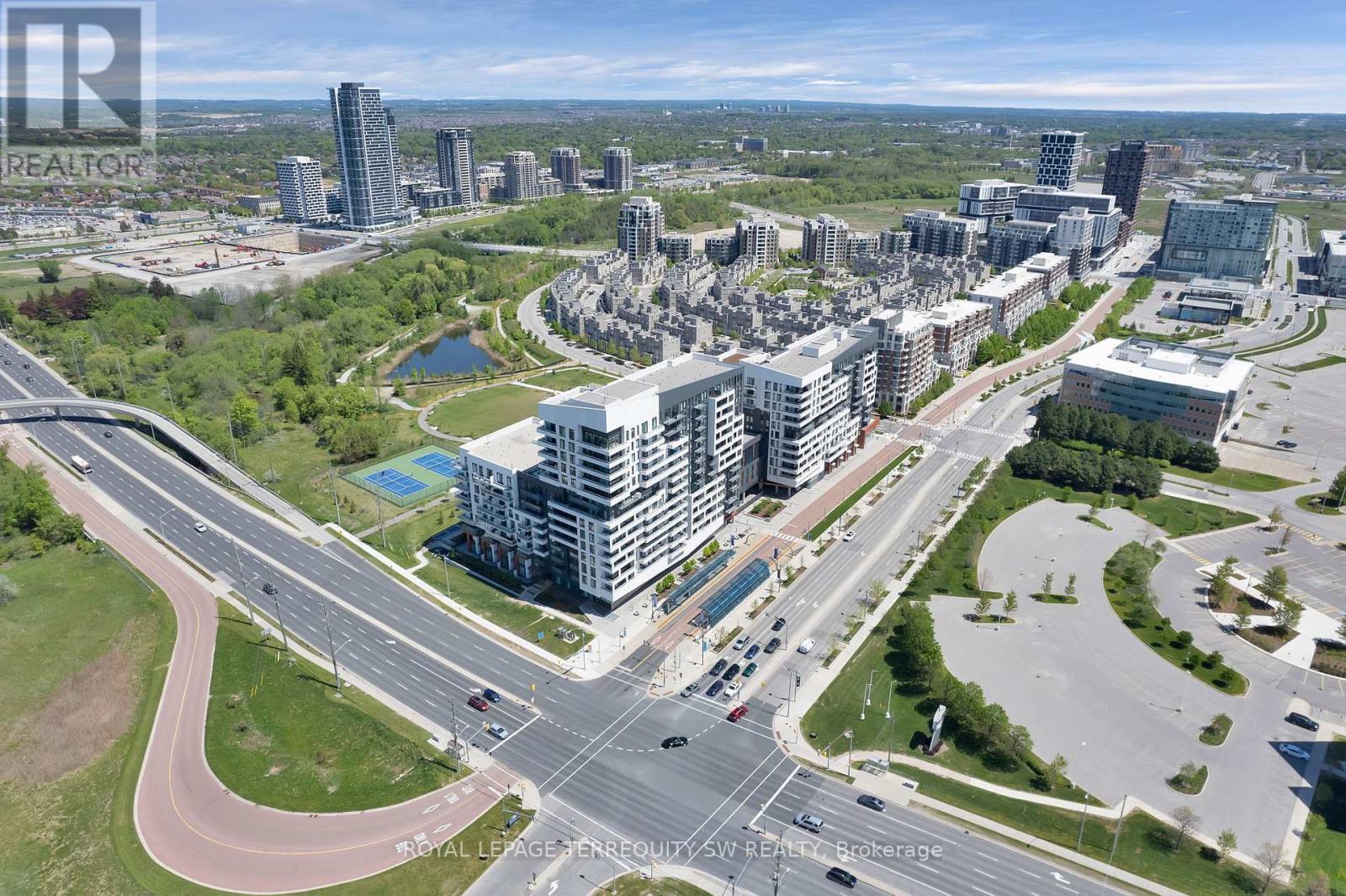 616 - 10 Rouge Valley Drive W, Markham, Ontario  L6G 0G9 - Photo 30 - N12164773