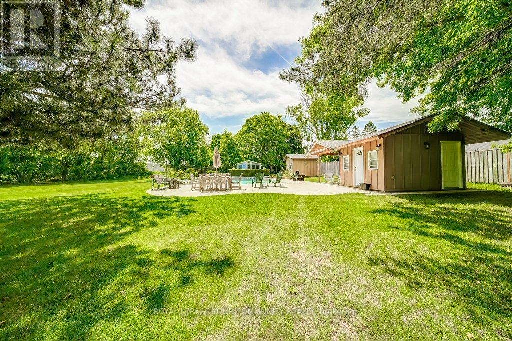 3465 19th Side Road, King, Ontario  L7B 0C7 - Photo 38 - N12164839