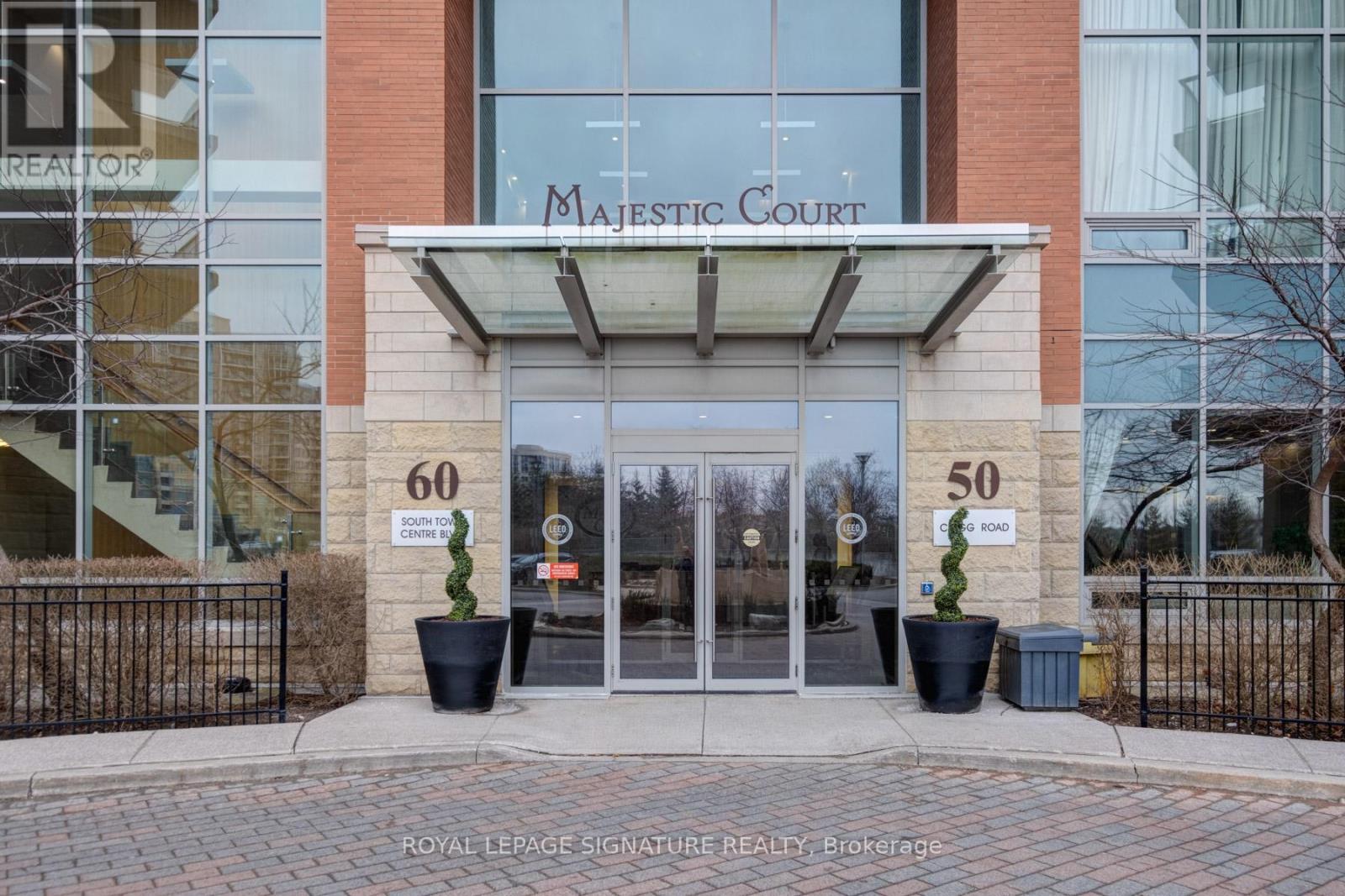 316 - 60 South Town Centre Boulevard, Markham, Ontario  L6G 0C5 - Photo 35 - N12164873
