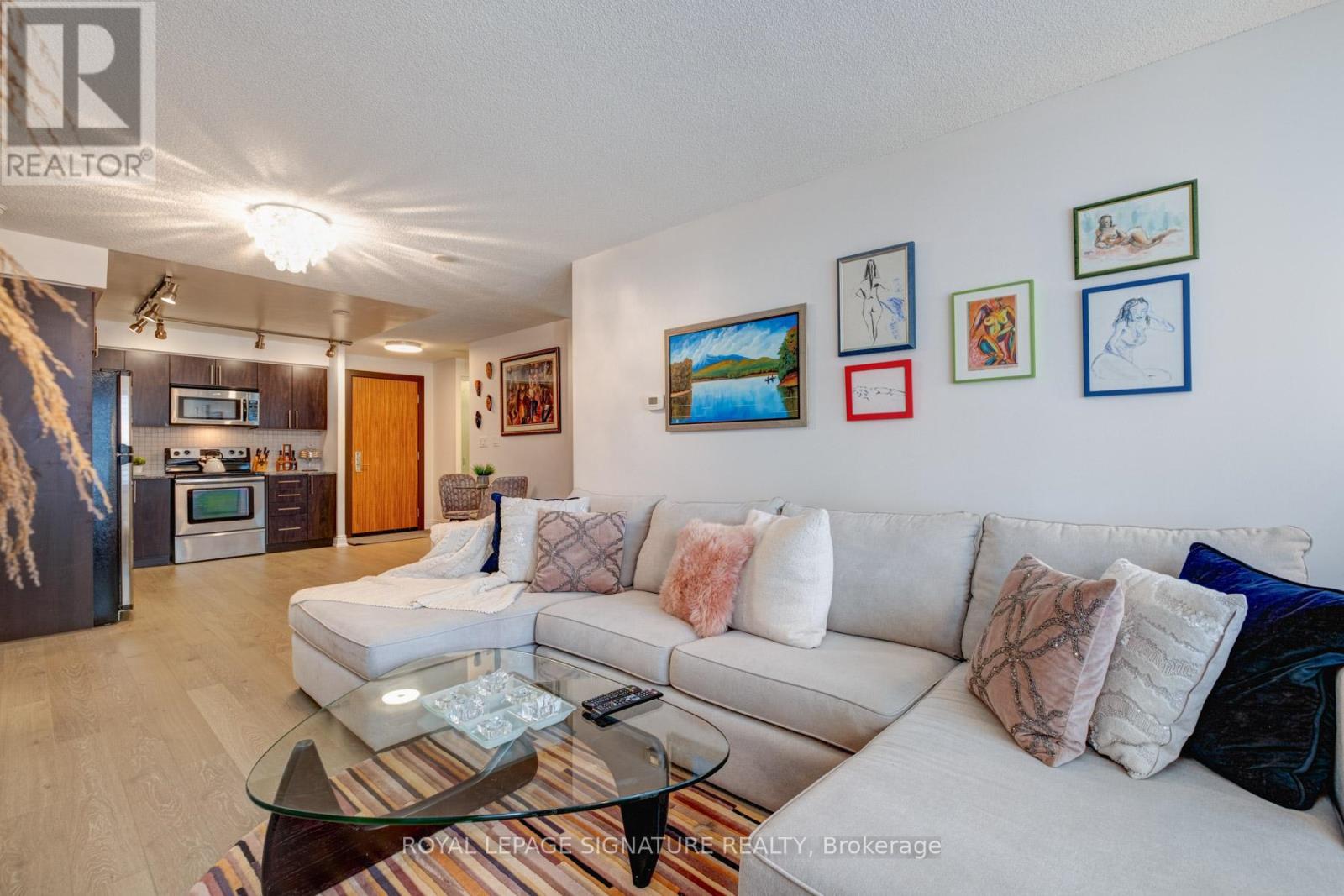 316 - 60 South Town Centre Boulevard, Markham, Ontario  L6G 0C5 - Photo 6 - N12164873