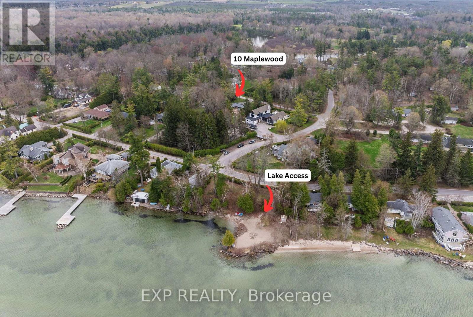 10 Maplewood Lane, Georgina, Ontario  L0E 1R0 - Photo 4 - N12164890