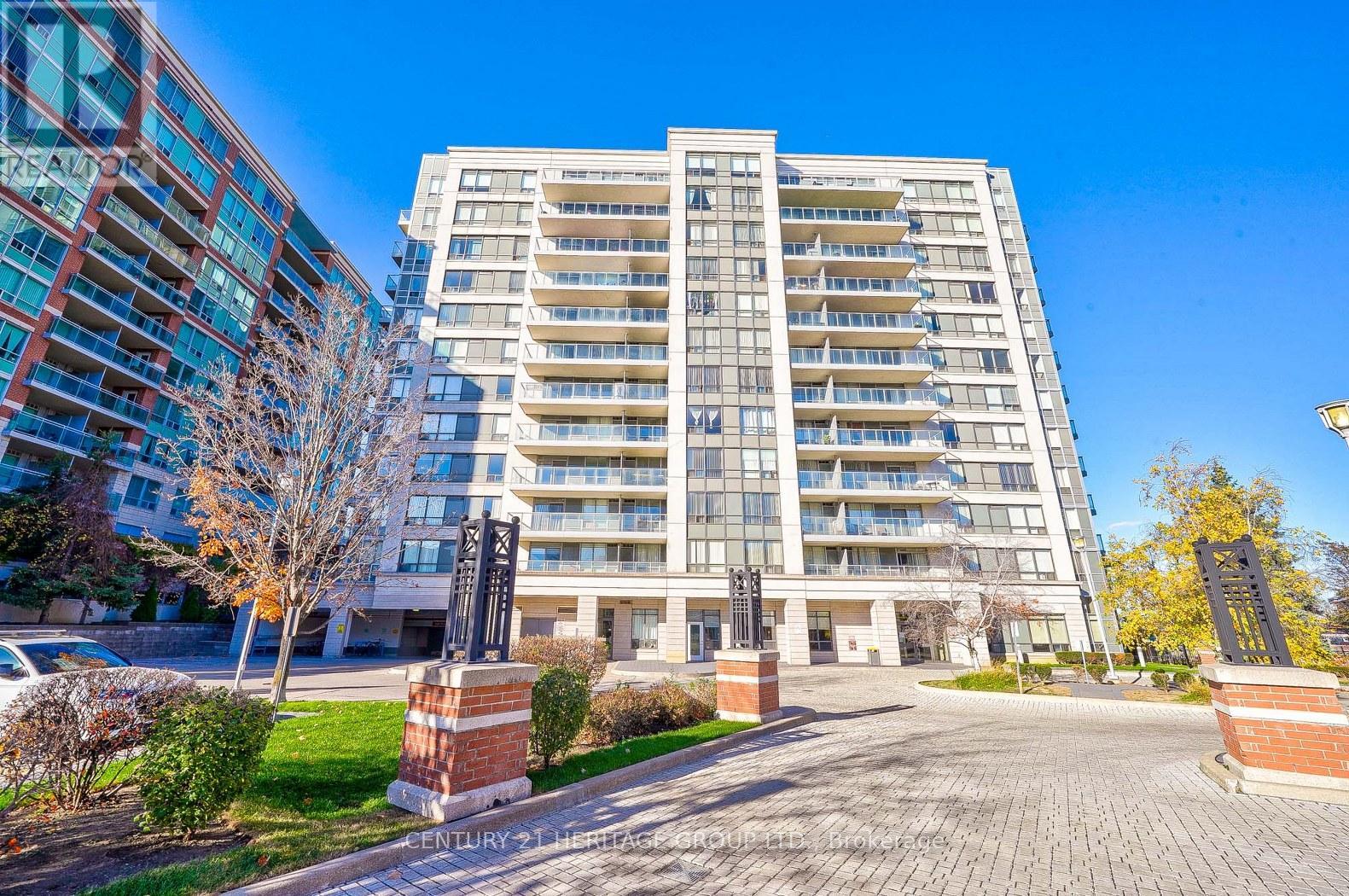 509 - 88 Times Avenue, Markham, Ontario  L3T 7Z4 - Photo 1 - N12164895