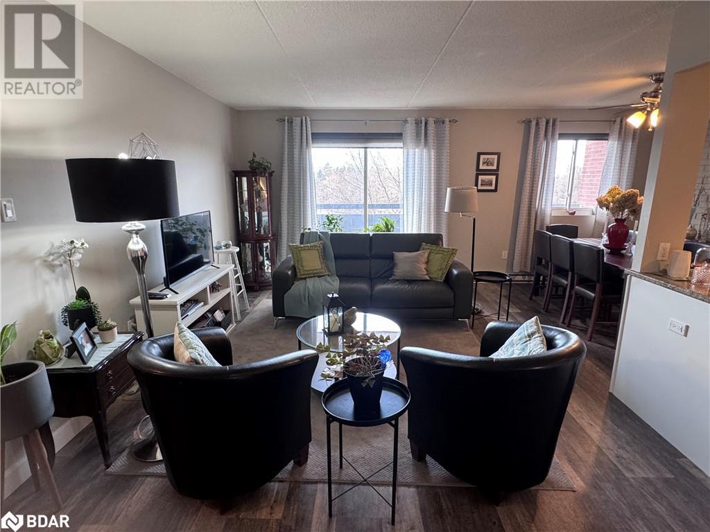 460 Ontario Street Unit# 406, Collingwood, Ontario  L9Y 4E5 - Photo 1 - 40712527