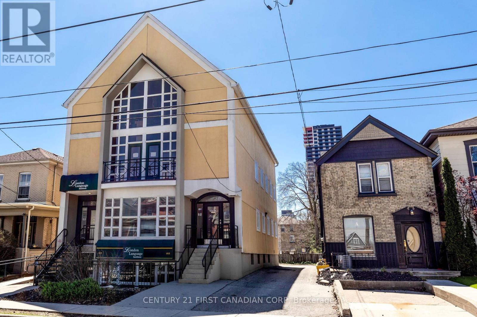183 Central Avenue, London East (East F), Ontario  N6A 1M6 - Photo 1 - X12164993