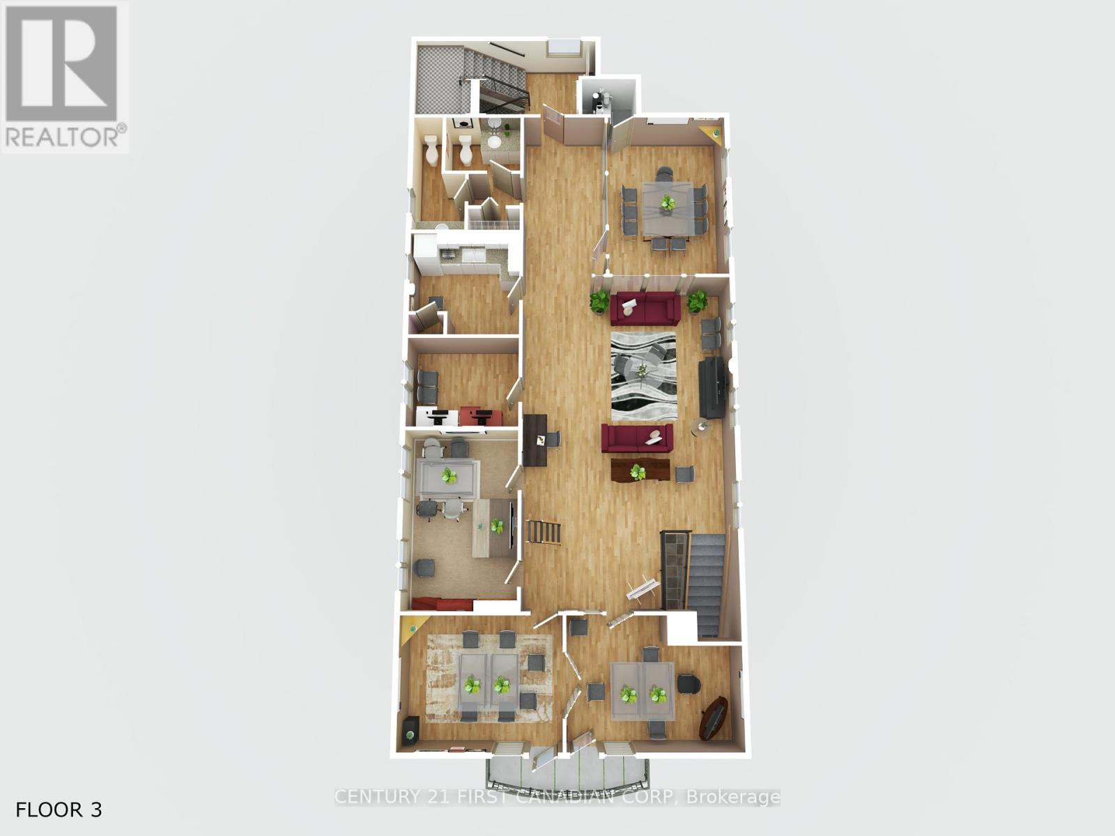 183 Central Avenue, London East (East F), Ontario  N6A 1M6 - Photo 4 - X12164993