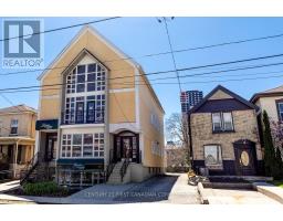 183 CENTRAL AVENUE, London East, Ontario