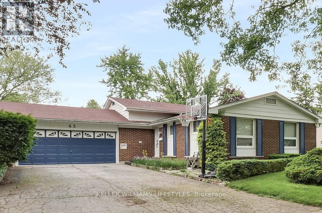 43 FINSBURY CRESCENT, London North, Ontario