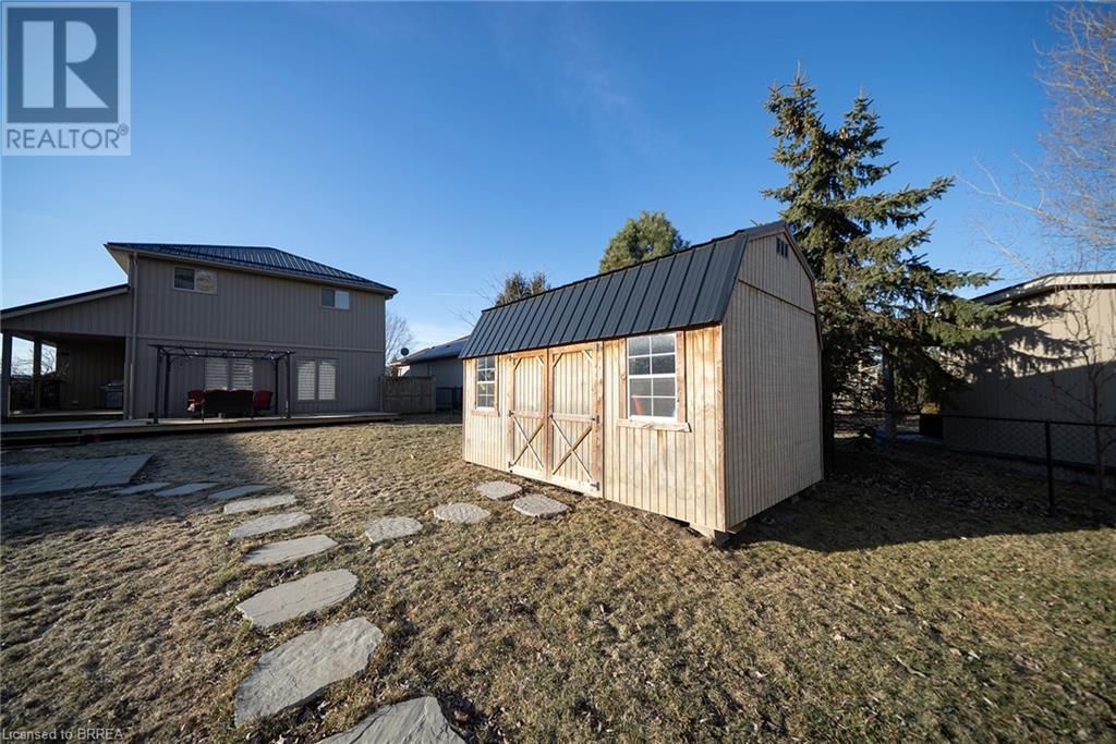 38 Davis Street, Jarvis, Ontario  N0A 1J0 - Photo 38 - 40731153
