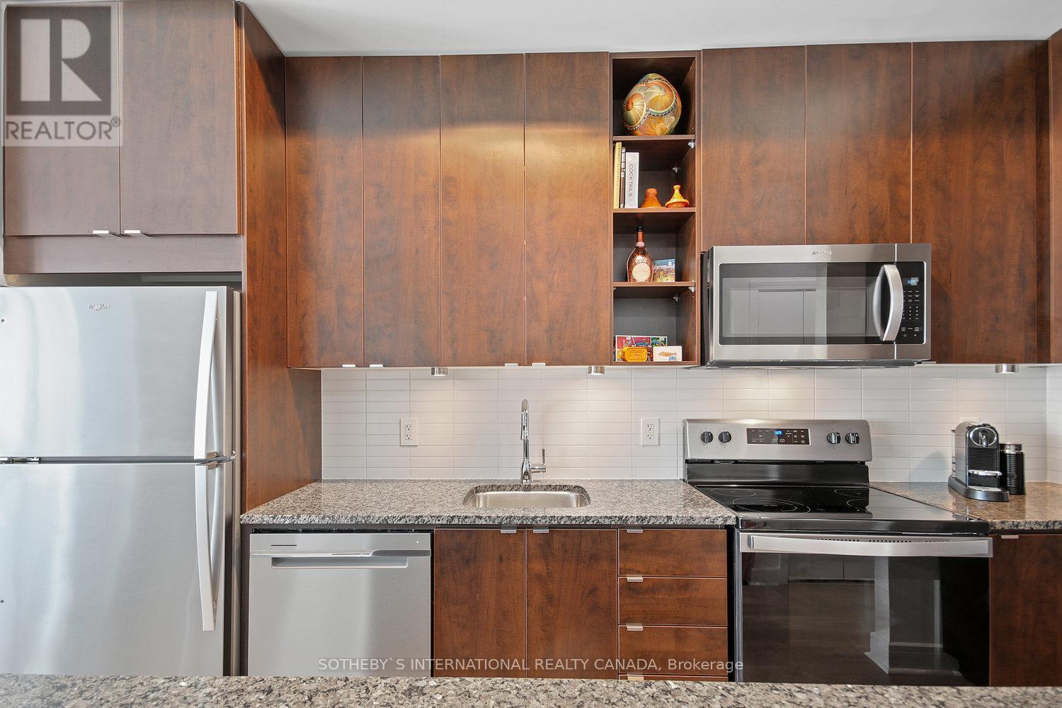 N309 - 116 George Street, Toronto, Ontario  M5A 3S2 - Photo 6 - C12103259