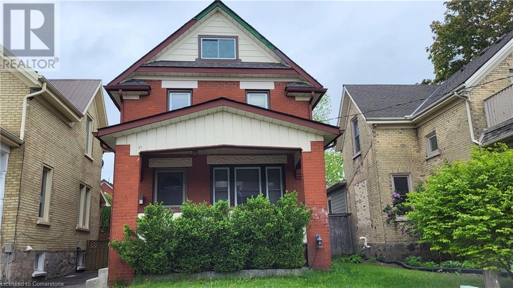 17 THERESA Street, kitchener, Ontario