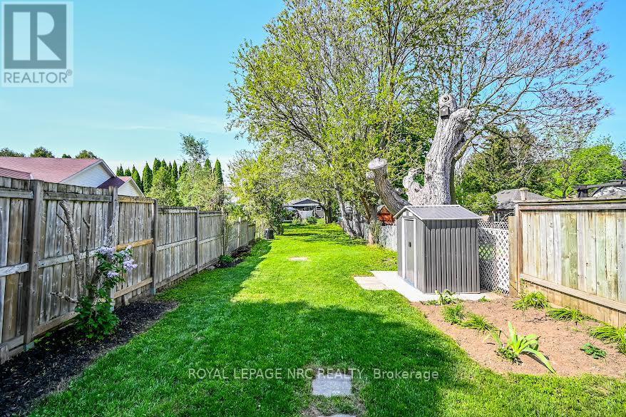 B - 261 Scott Street, St. Catharines, Ontario  L2N 1H9 - Photo 23 - X12164984