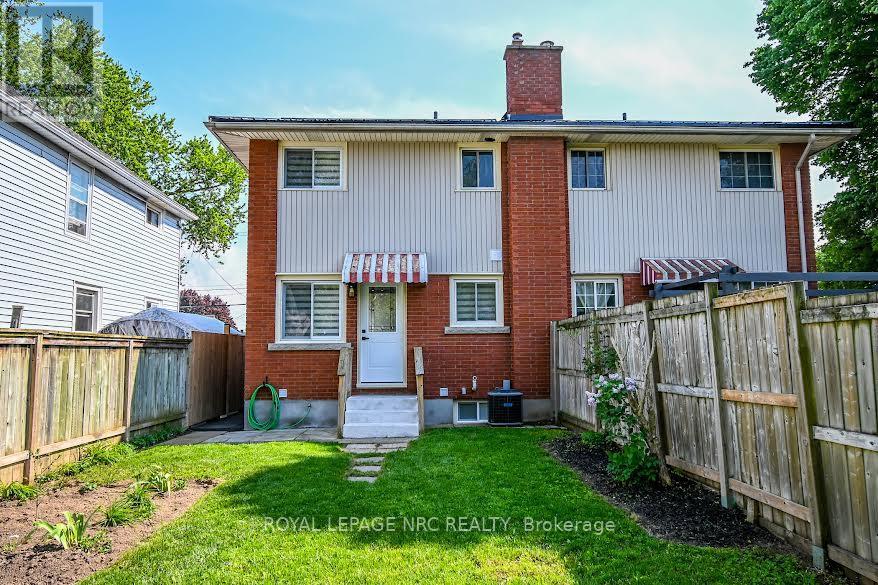 B - 261 Scott Street, St. Catharines, Ontario  L2N 1H9 - Photo 24 - X12164984