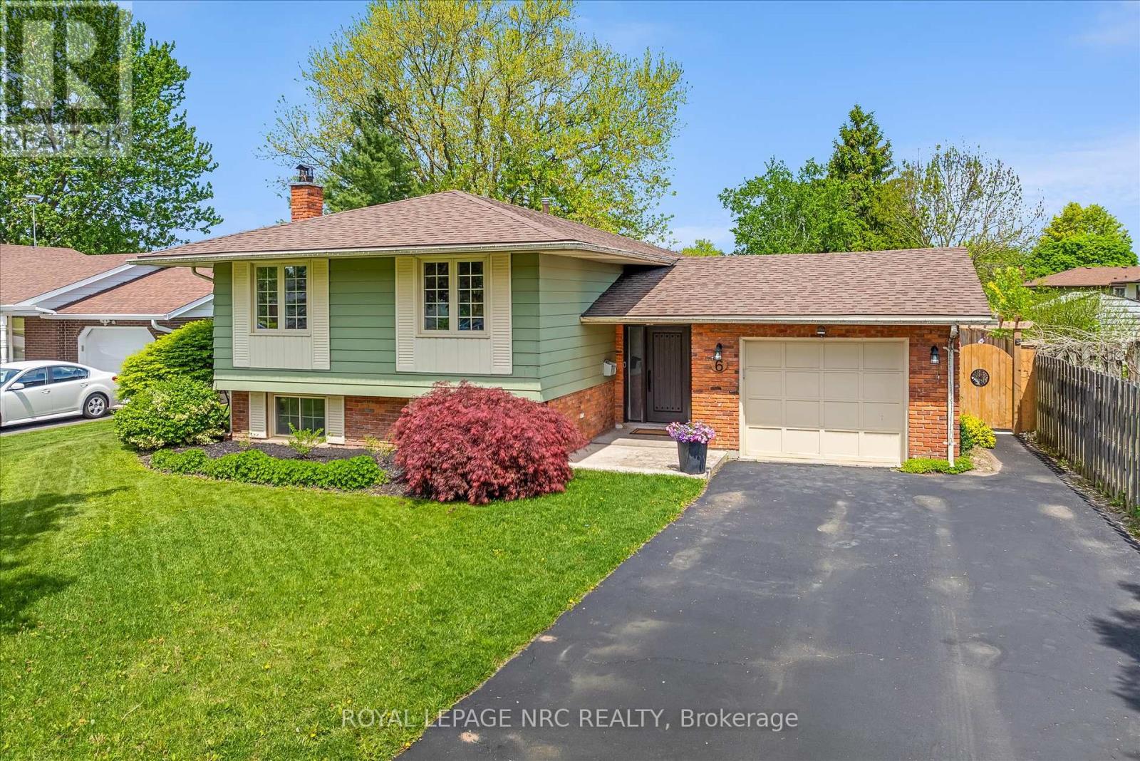 6 MCCOLL DRIVE