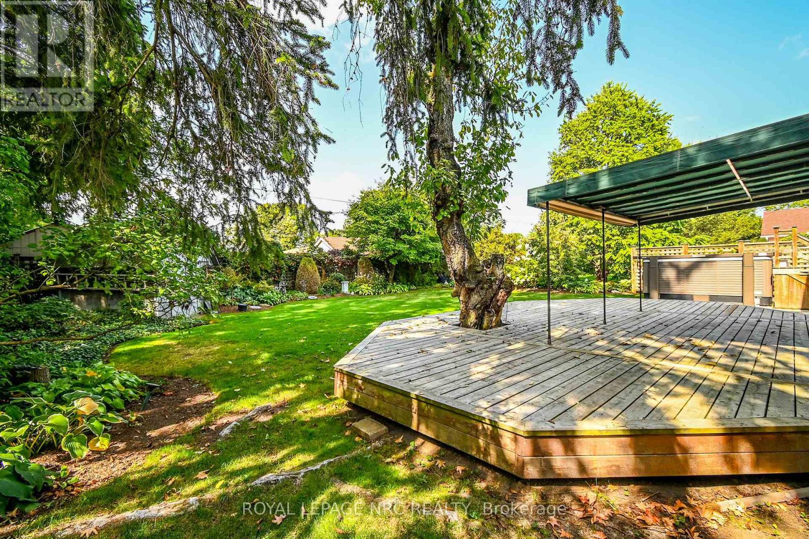 4189 Elberta Avenue, Niagara Falls, Ontario  L2E 6G4 - Photo 36 - X12165065