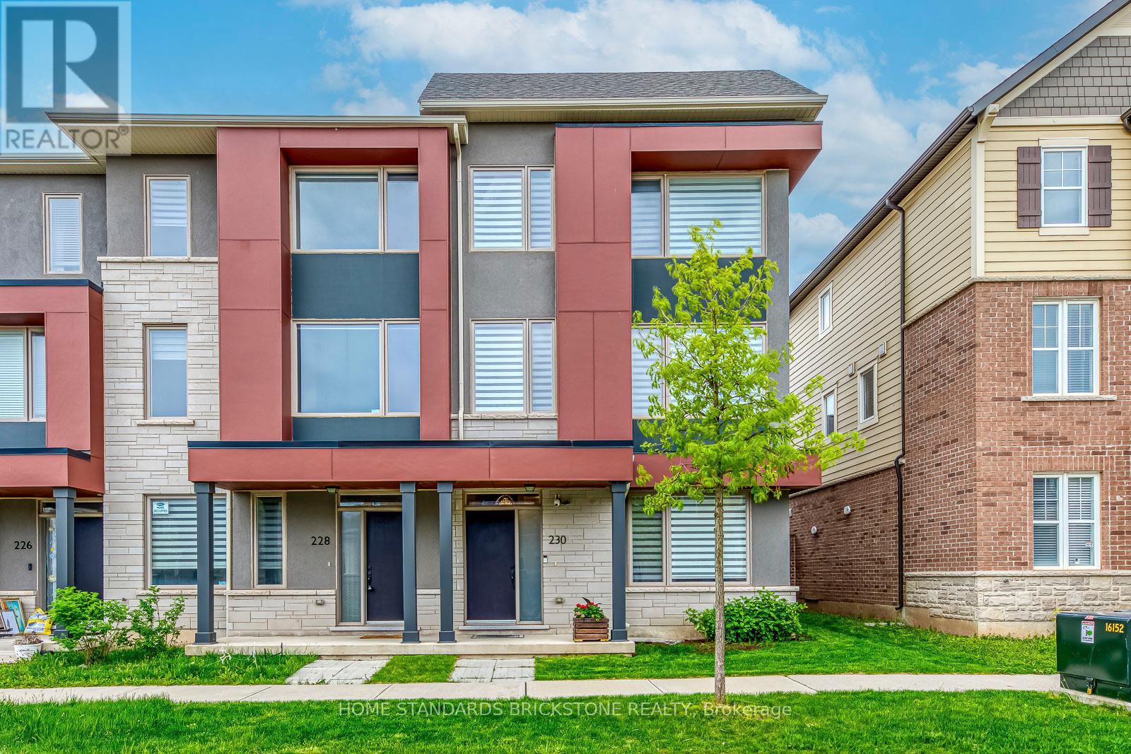 230 HAROLD DENT TRAIL, Oakville, Ontario