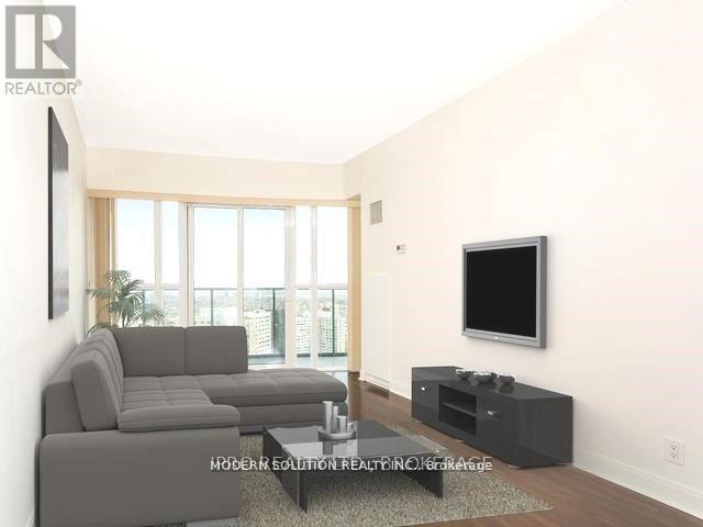 2701 - 60 Absolute Avenue, Mississauga, Ontario  L4Z 0A9 - Photo 3 - W12164806