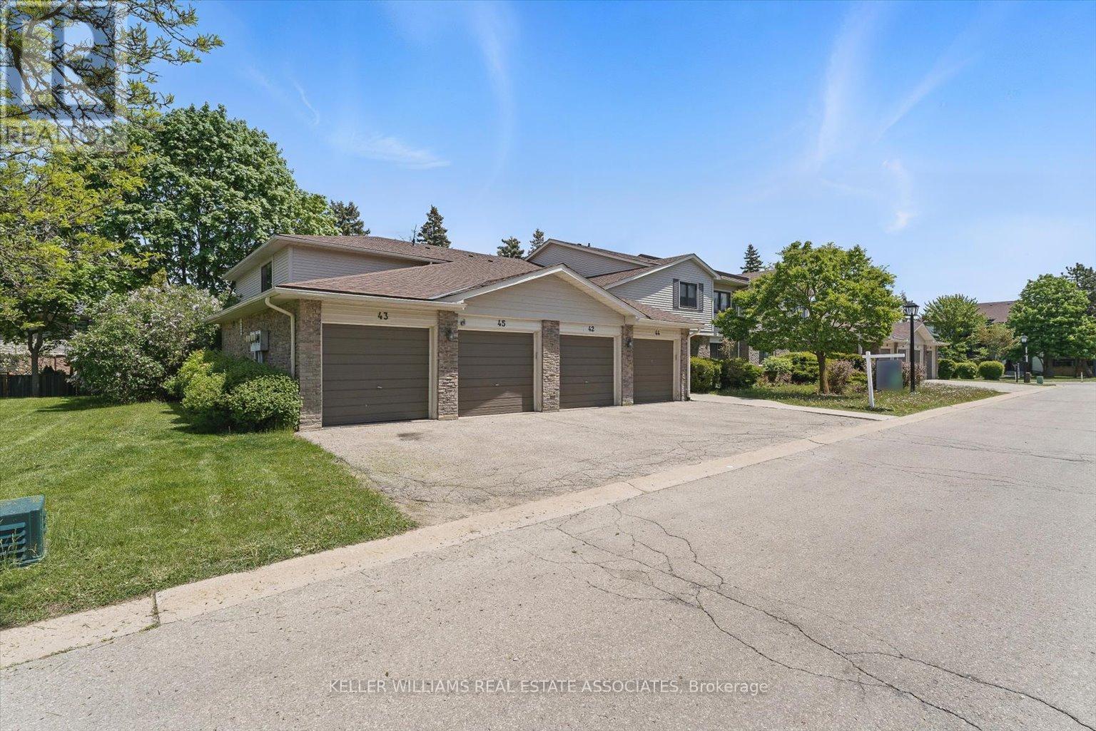 43 - 2701 Aquitaine Avenue, Mississauga (Meadowvale), Ontario  L5N 2H7 - Photo 25 - W12164868