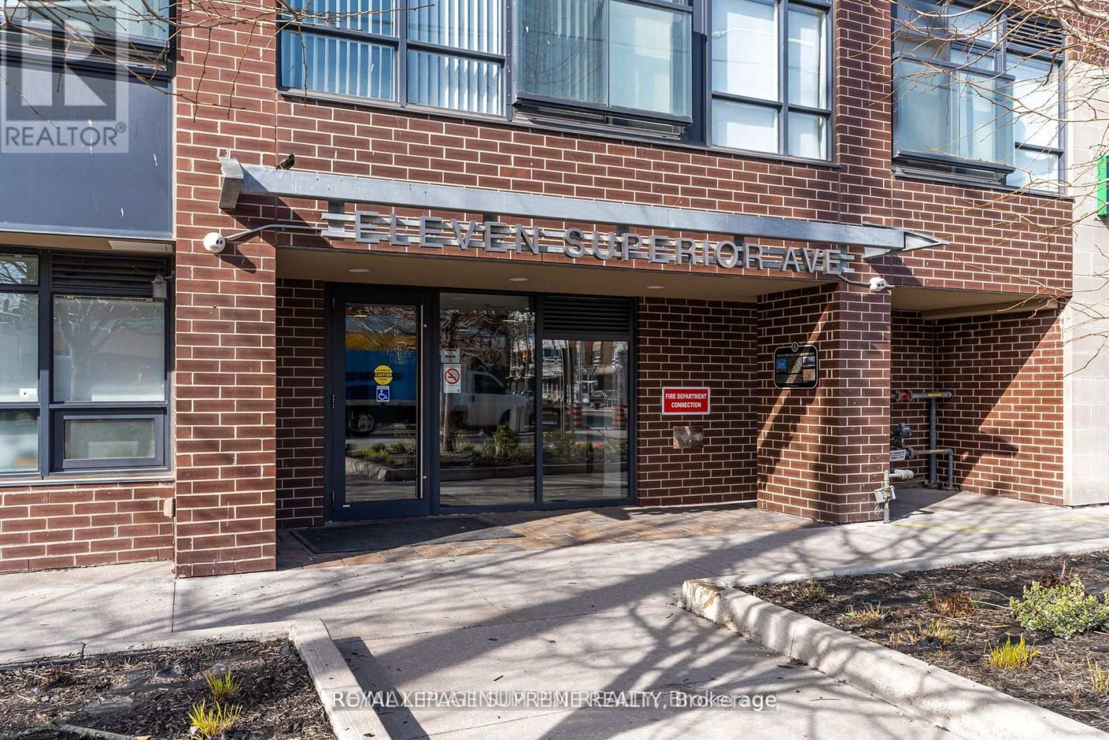 812 - 11 Superior Avenue, Toronto, Ontario  M8V 0A7 - Photo 3 - W12164901