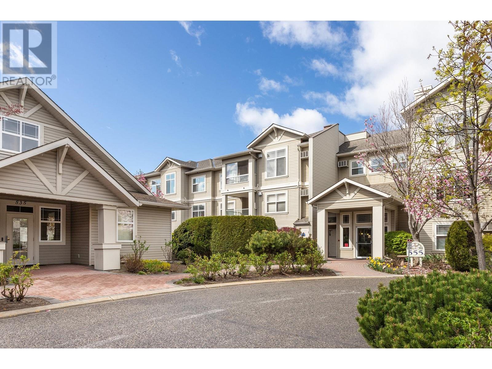 555 Houghton Road Unit# 307, kelowna, British Columbia V1X7P9