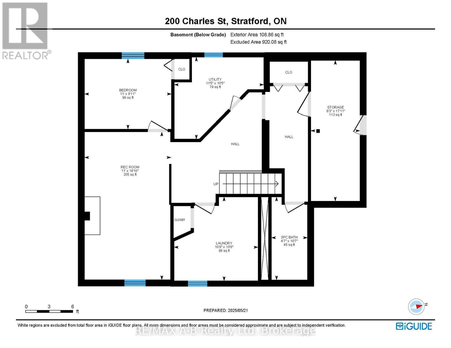200 Charles Street, Stratford, Ontario  N5A 5Y2 - Photo 50 - X12164977