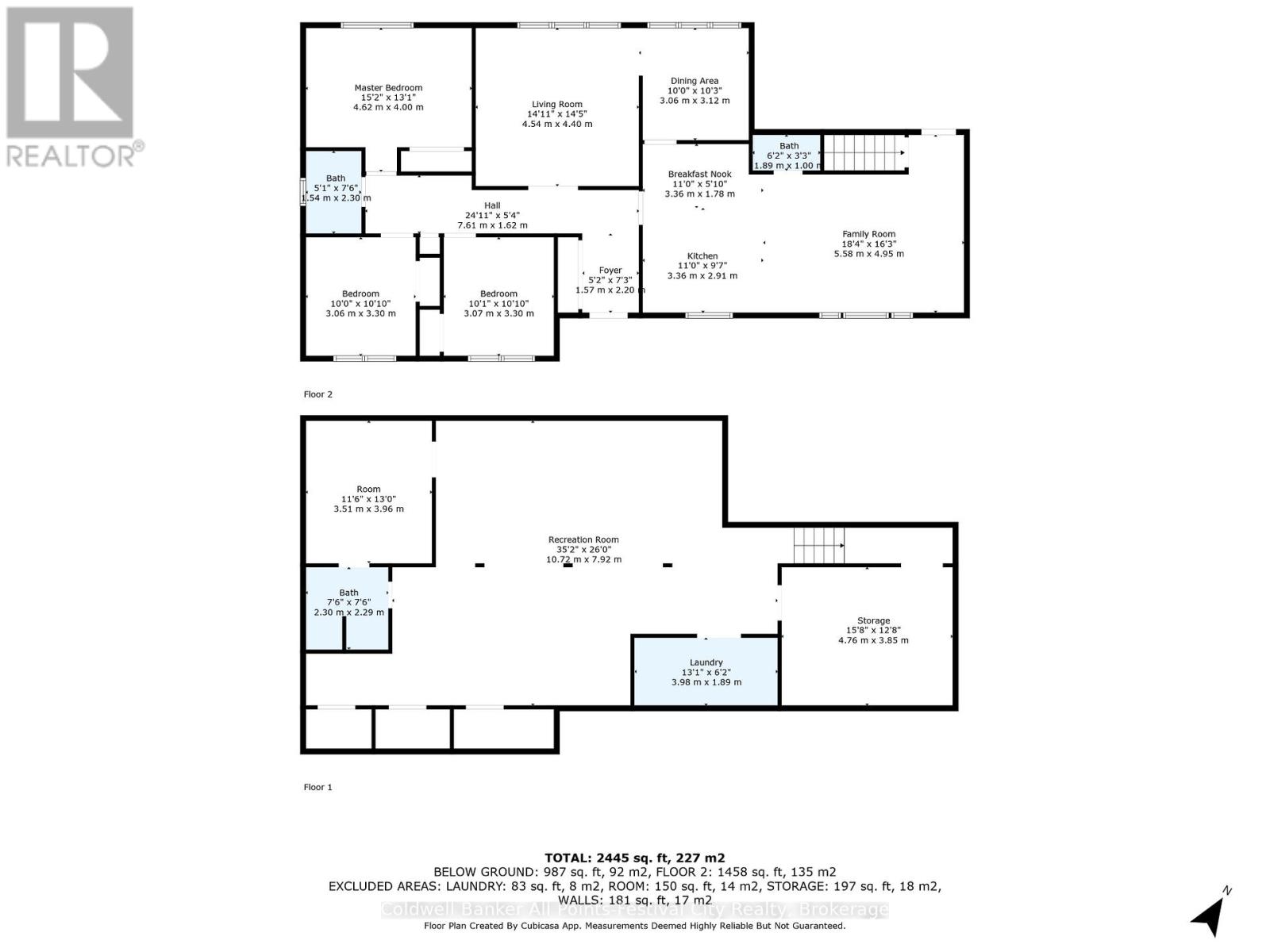 4 Suncoast Drive W, Goderich (Goderich Town), Ontario  N7A 1X1 - Photo 48 - X12165011