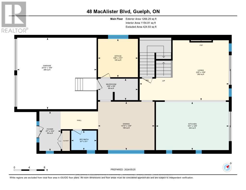 48 Macalister Boulevard, Guelph (Kortright East), Ontario  N1G 0G6 - Photo 38 - X12165070