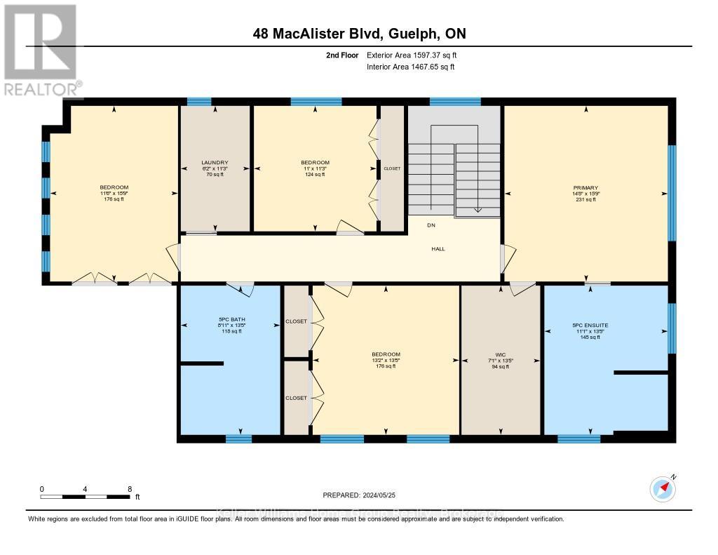 48 Macalister Boulevard, Guelph (Kortright East), Ontario  N1G 0G6 - Photo 39 - X12165070