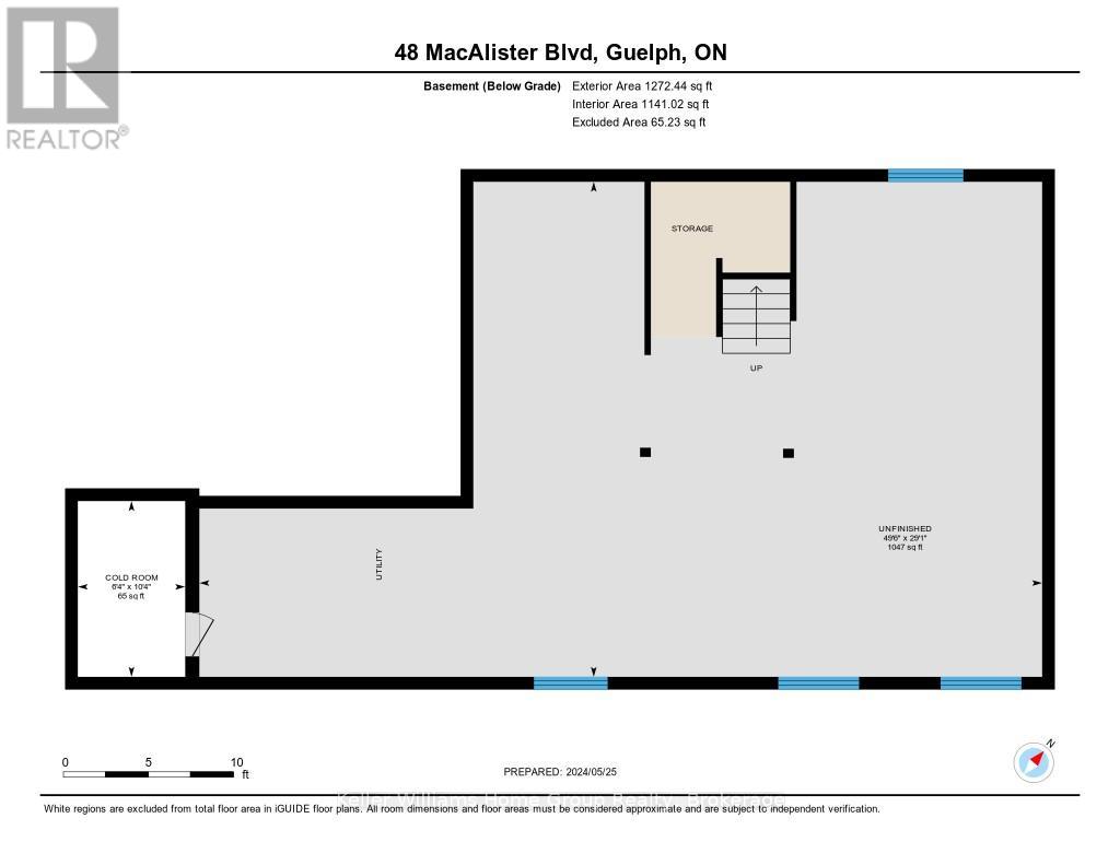 48 Macalister Boulevard, Guelph (Kortright East), Ontario  N1G 0G6 - Photo 40 - X12165070