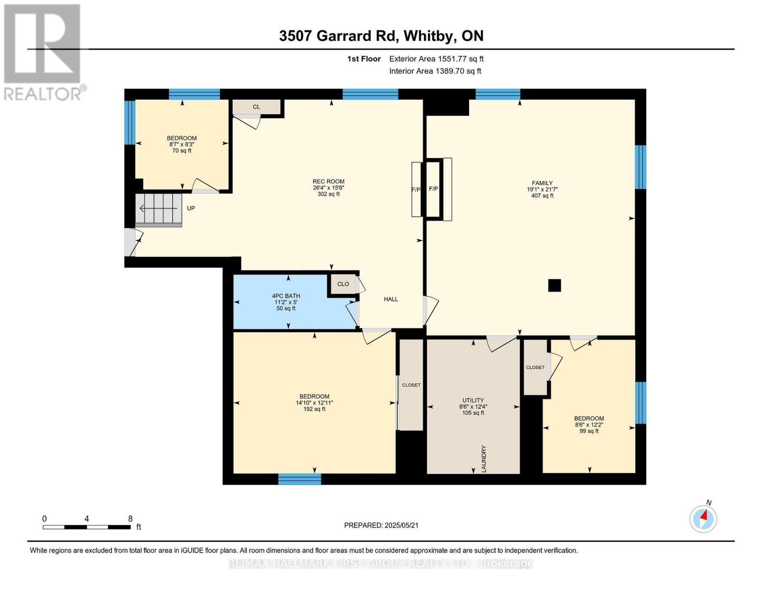 3507 Garrard Road, Whitby, Ontario  L1R 3C8 - Photo 49 - E12164910