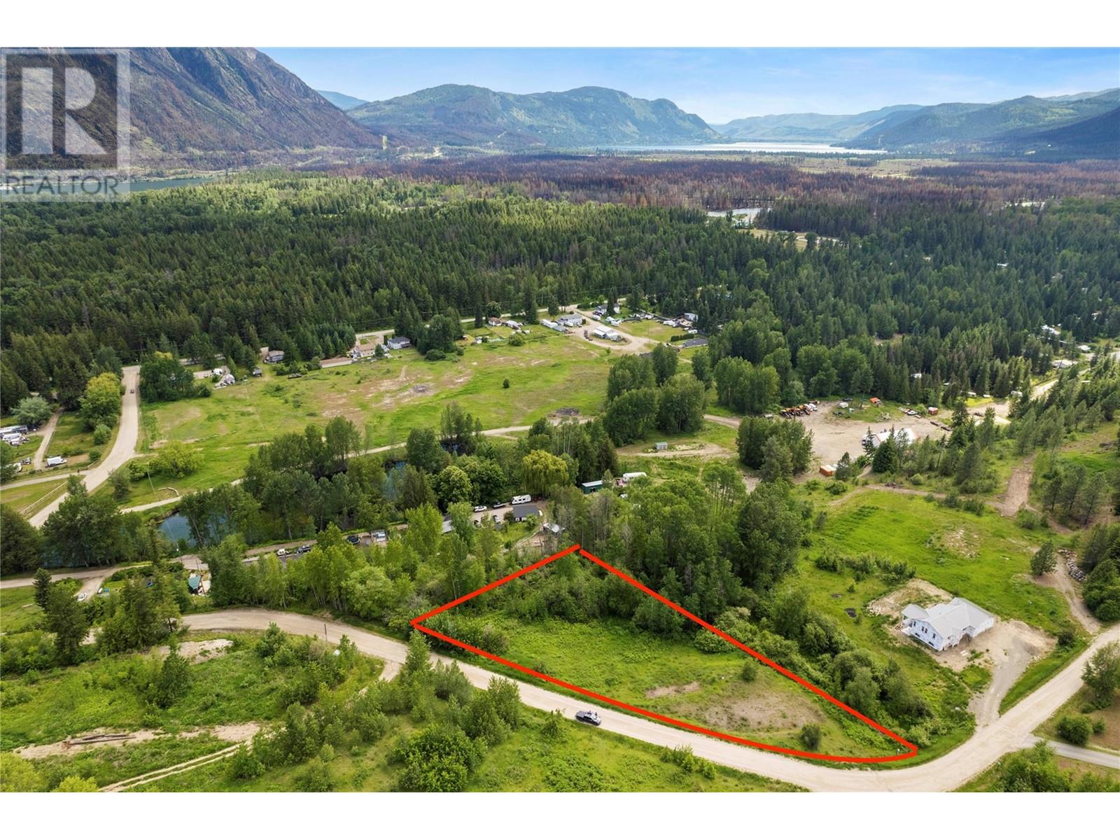 2481 Squilax-Anglemont Lot #38 Road, Lee Creek, British Columbia