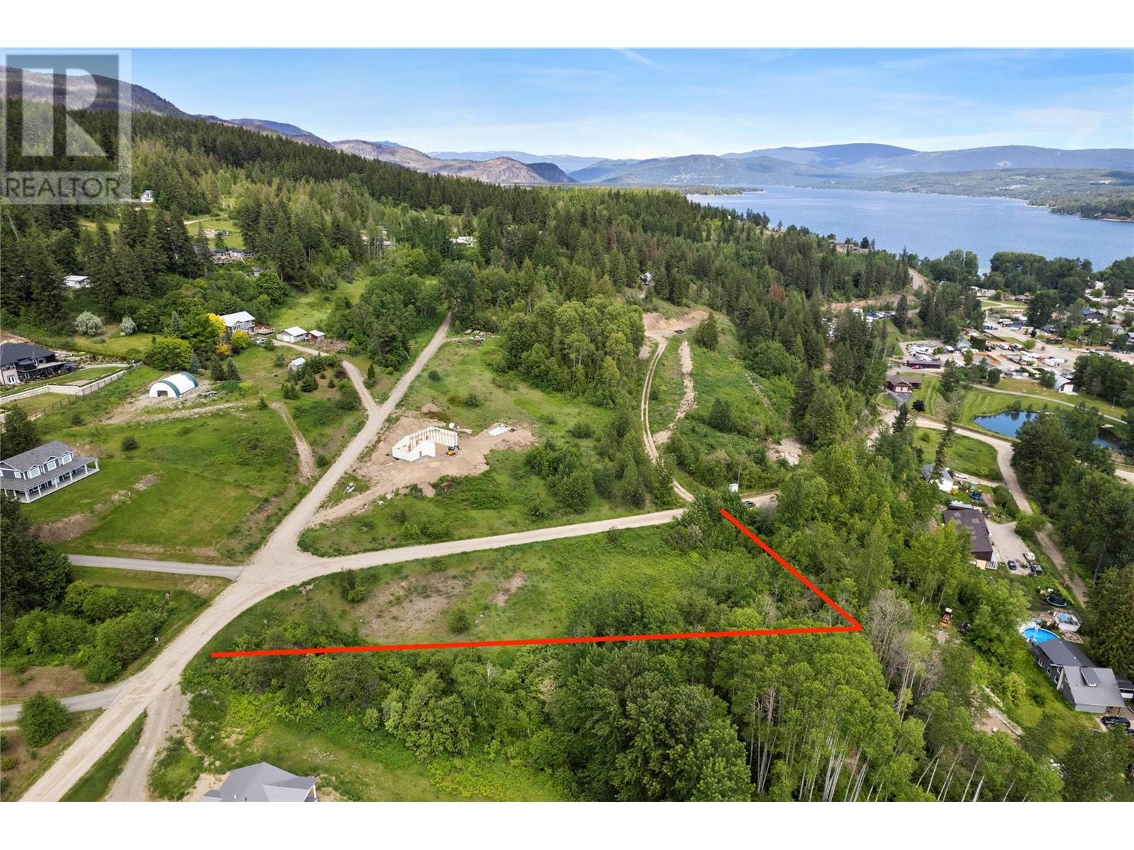 2481 Squilax-Anglemont Lot #38 Road, Lee Creek, British Columbia  V0E 1M4 - Photo 4 - 10348379