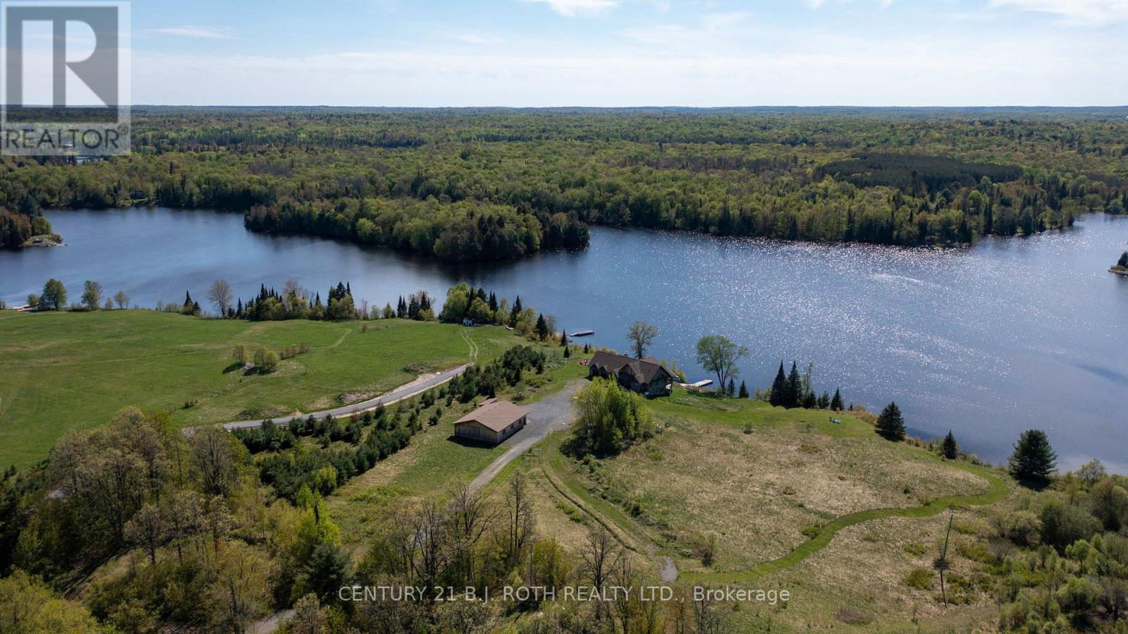 64 Mccords Road, Mckellar, Ontario  P2A 0B5 - Photo 34 - X12164667