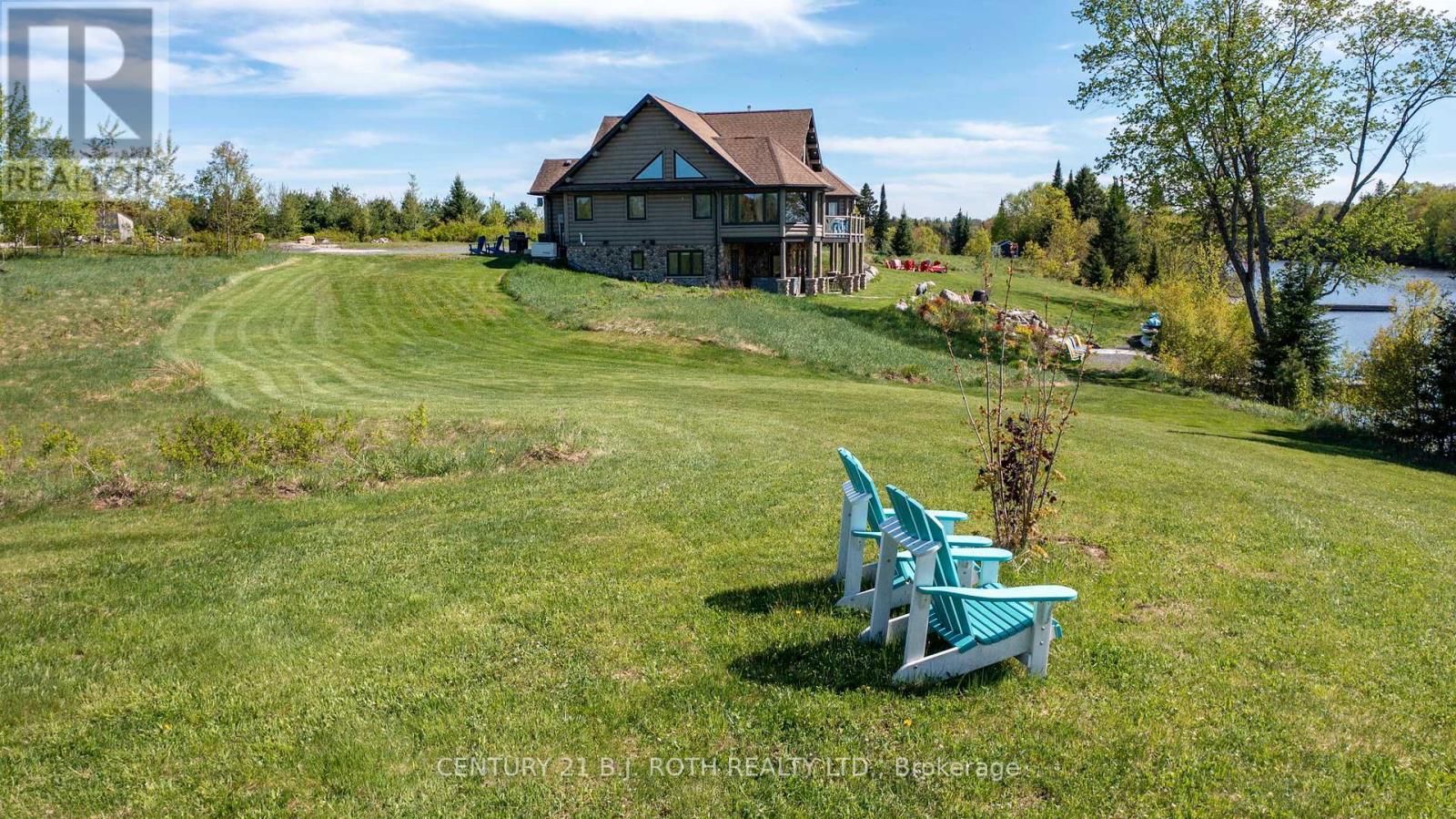 64 Mccords Road, Mckellar, Ontario  P2A 0B5 - Photo 38 - X12164667