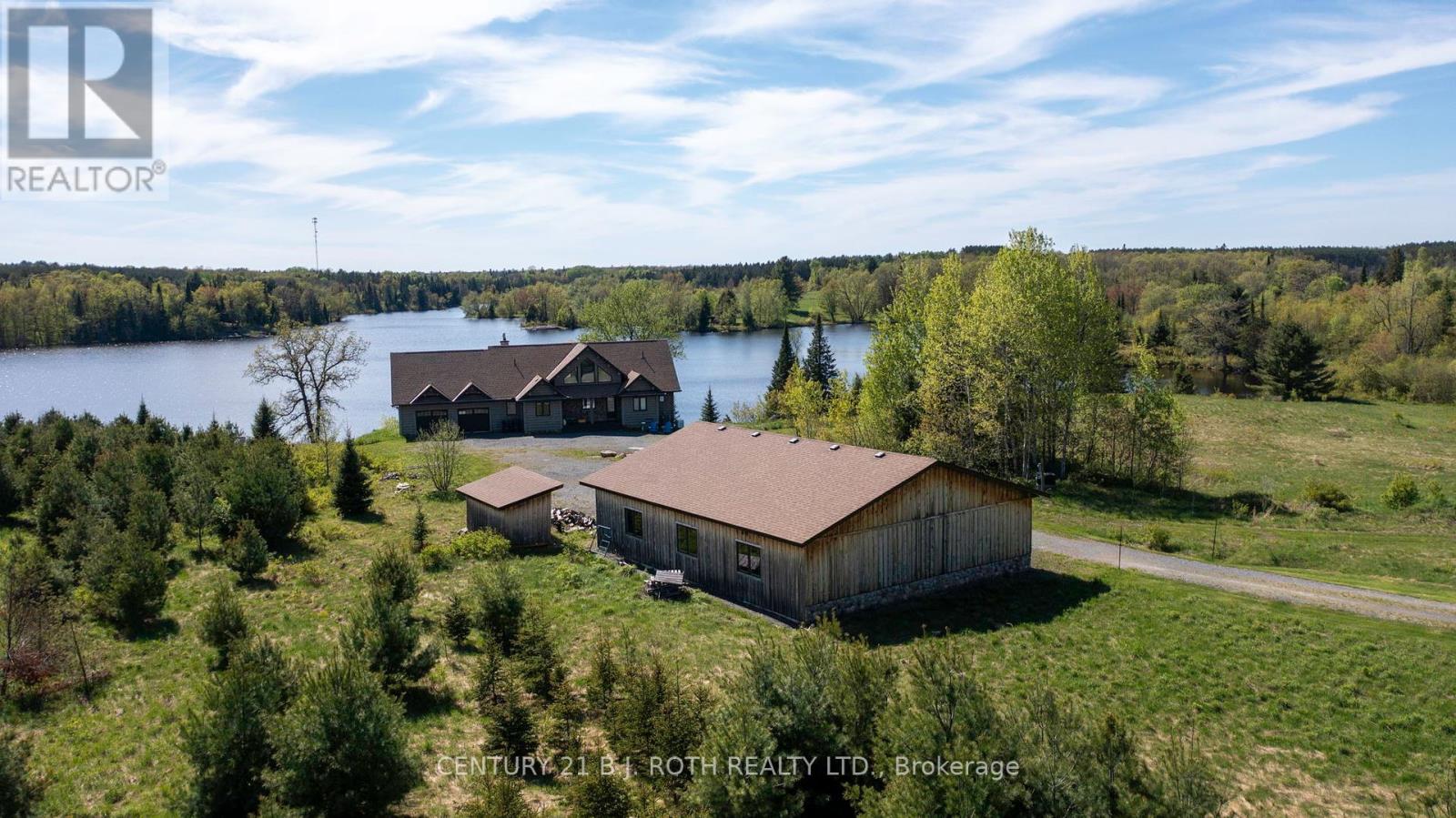 64 Mccords Road, Mckellar, Ontario  P2A 0B5 - Photo 39 - X12164667