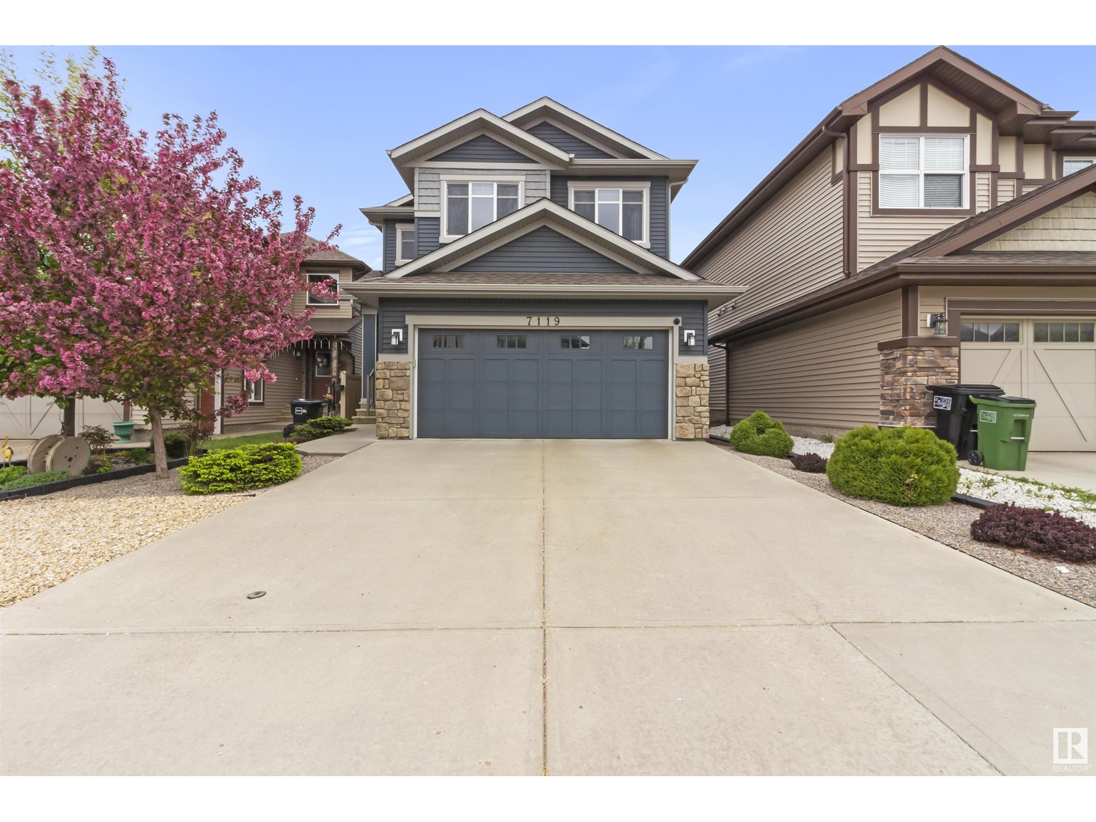 7119 172 AV NW, Edmonton, Alberta