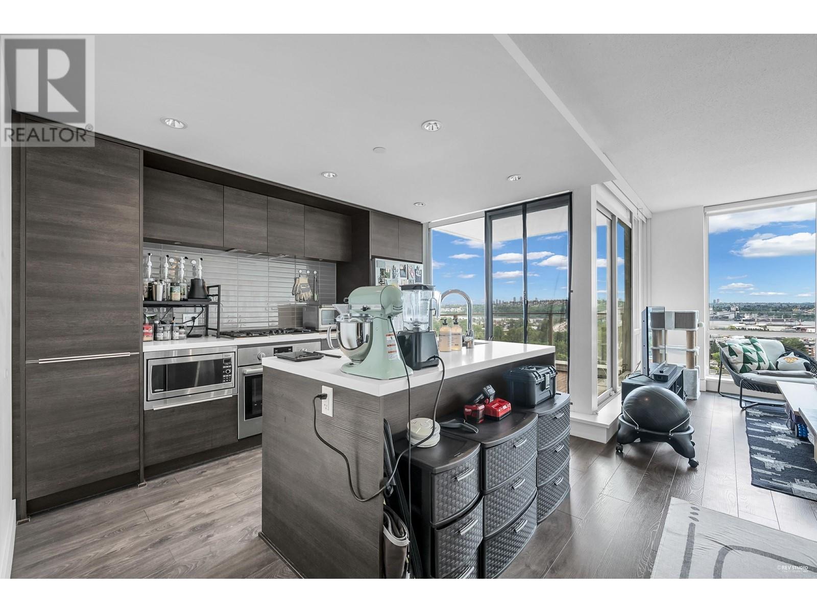 2104 1550 Fern Street, North Vancouver, British Columbia  V7J 0A9 - Photo 15 - R3005826