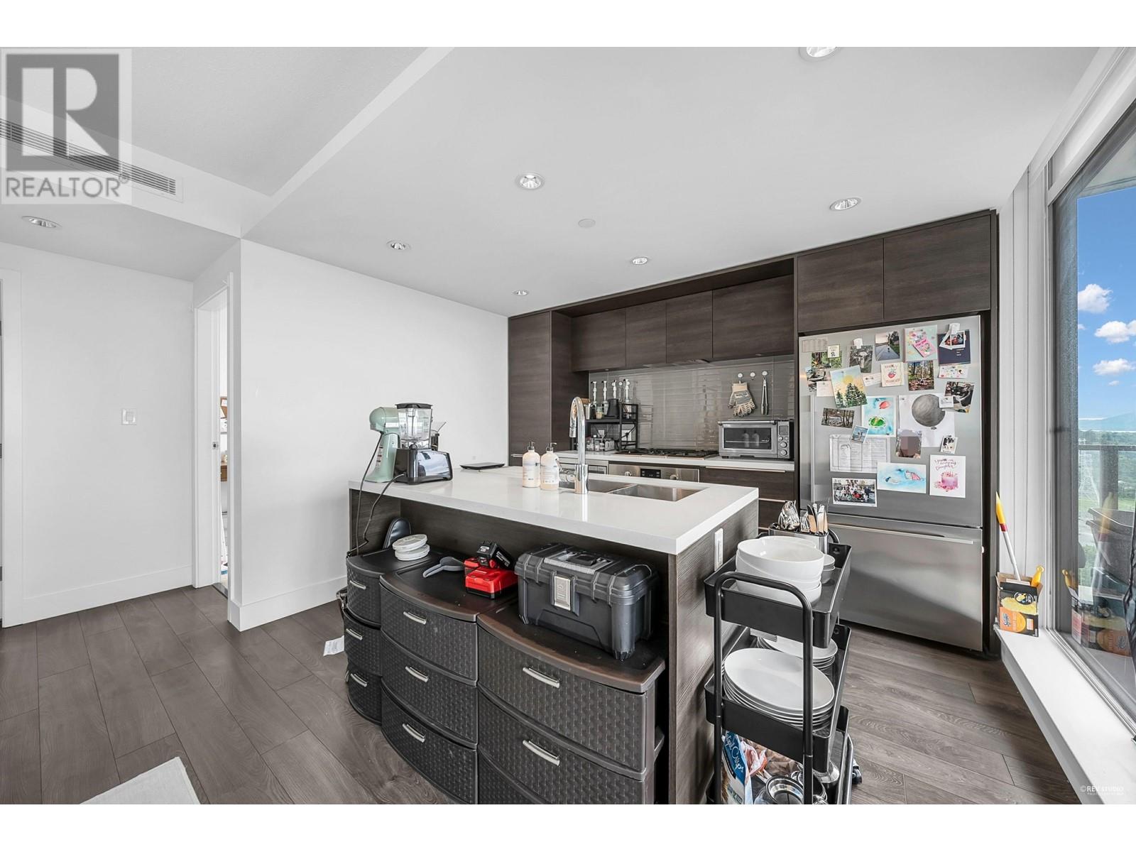 2104 1550 Fern Street, North Vancouver, British Columbia  V7J 0A9 - Photo 9 - R3005826