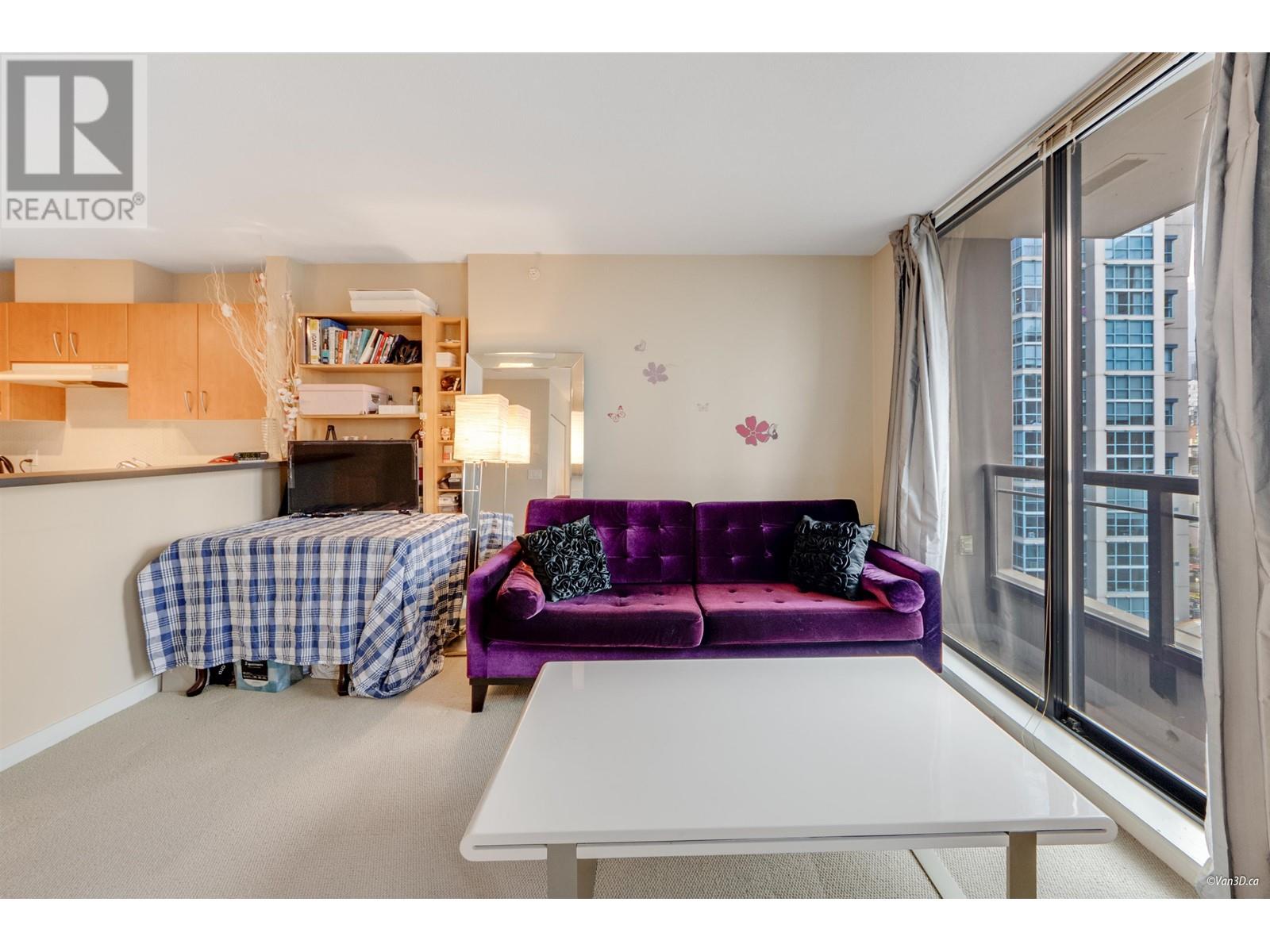 1503 1295 Richards Street, Vancouver, British Columbia  V6B 1B7 - Photo 7 - R3004605