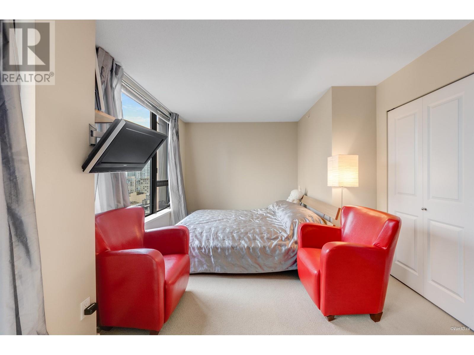 1503 1295 Richards Street, Vancouver, British Columbia  V6B 1B7 - Photo 4 - R3004605