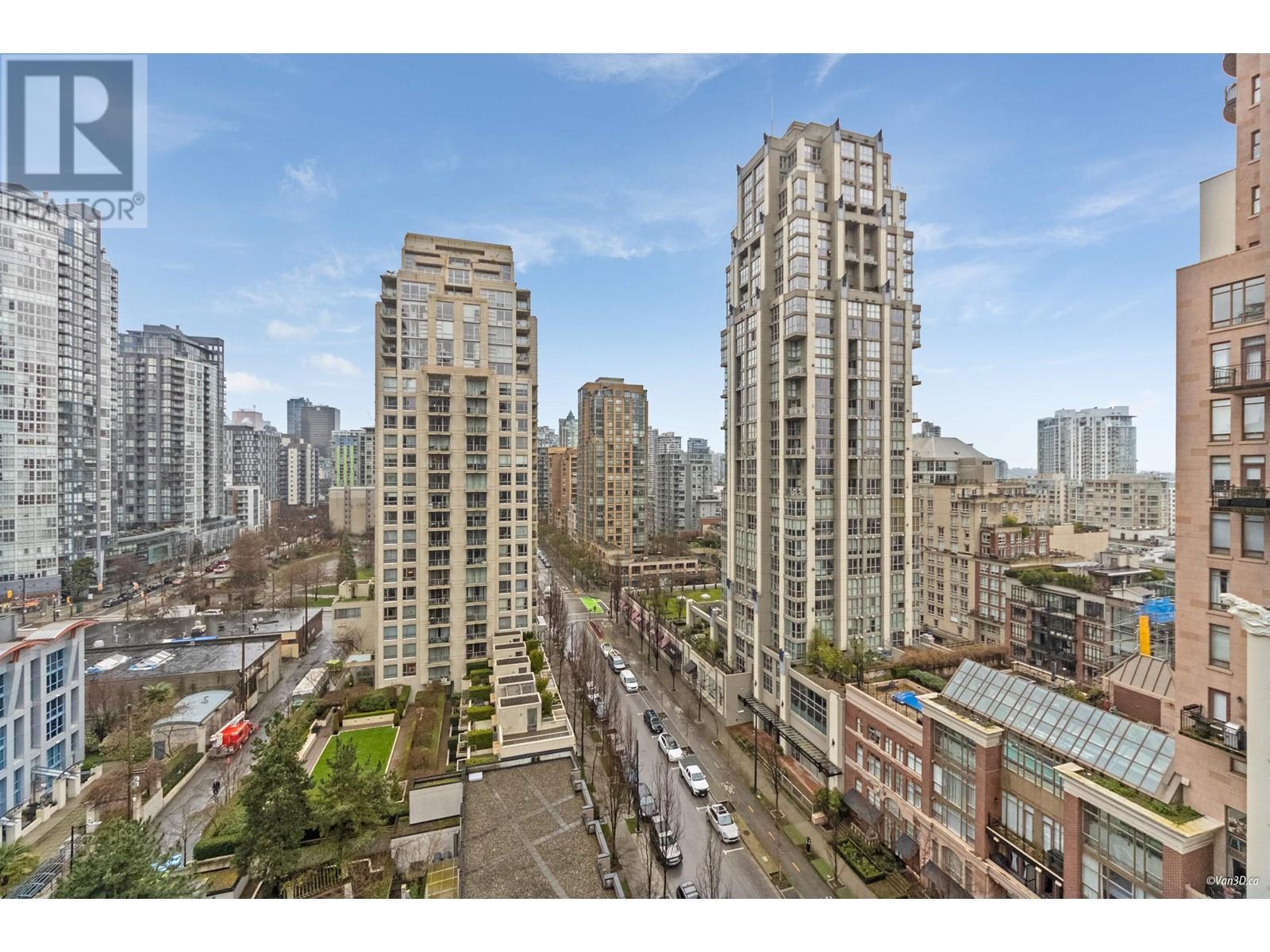 1503 1295 Richards Street, Vancouver, British Columbia  V6B 1B7 - Photo 9 - R3004605