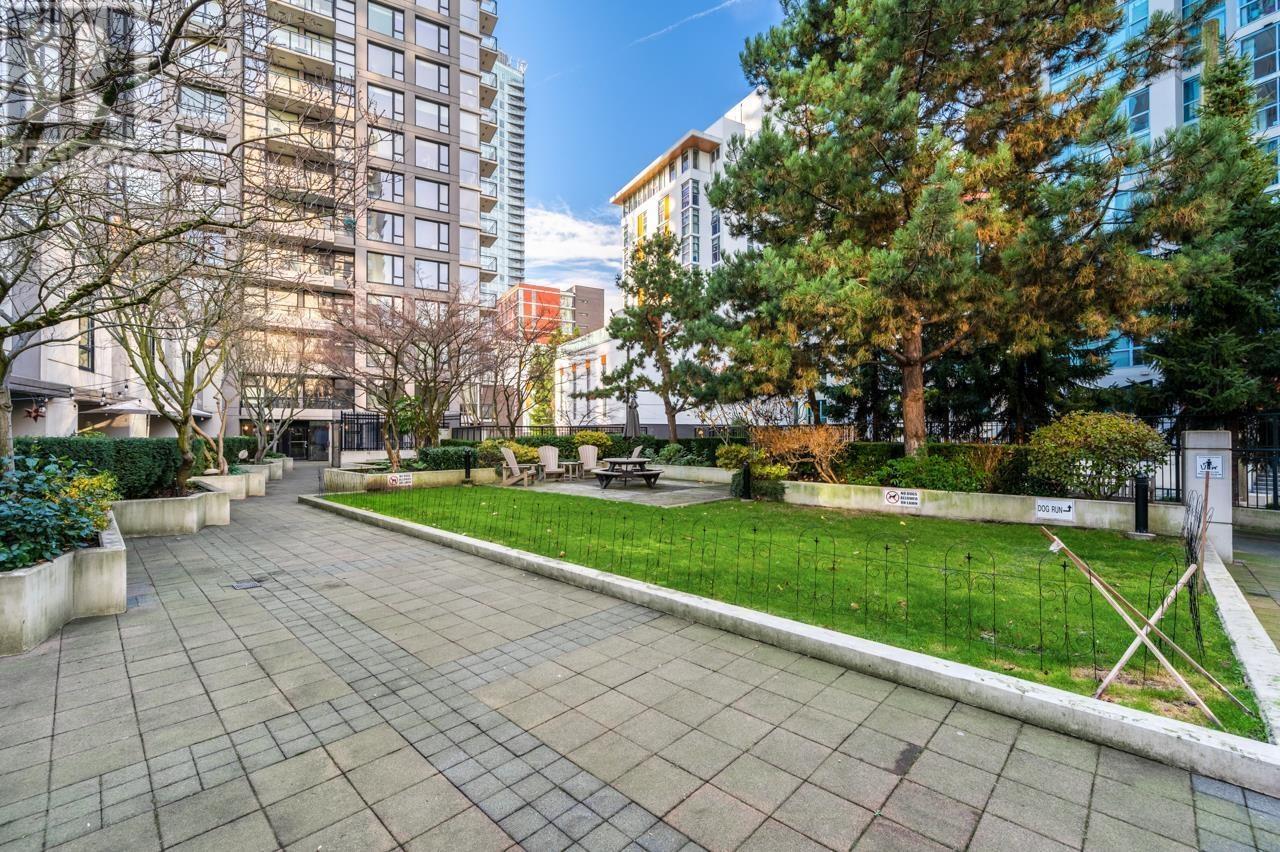 1503 1295 Richards Street, Vancouver, British Columbia  V6B 1B7 - Photo 26 - R3004605