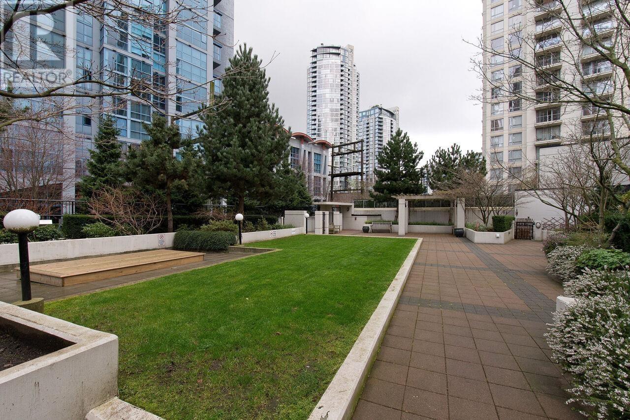 1503 1295 Richards Street, Vancouver, British Columbia  V6B 1B7 - Photo 25 - R3004605
