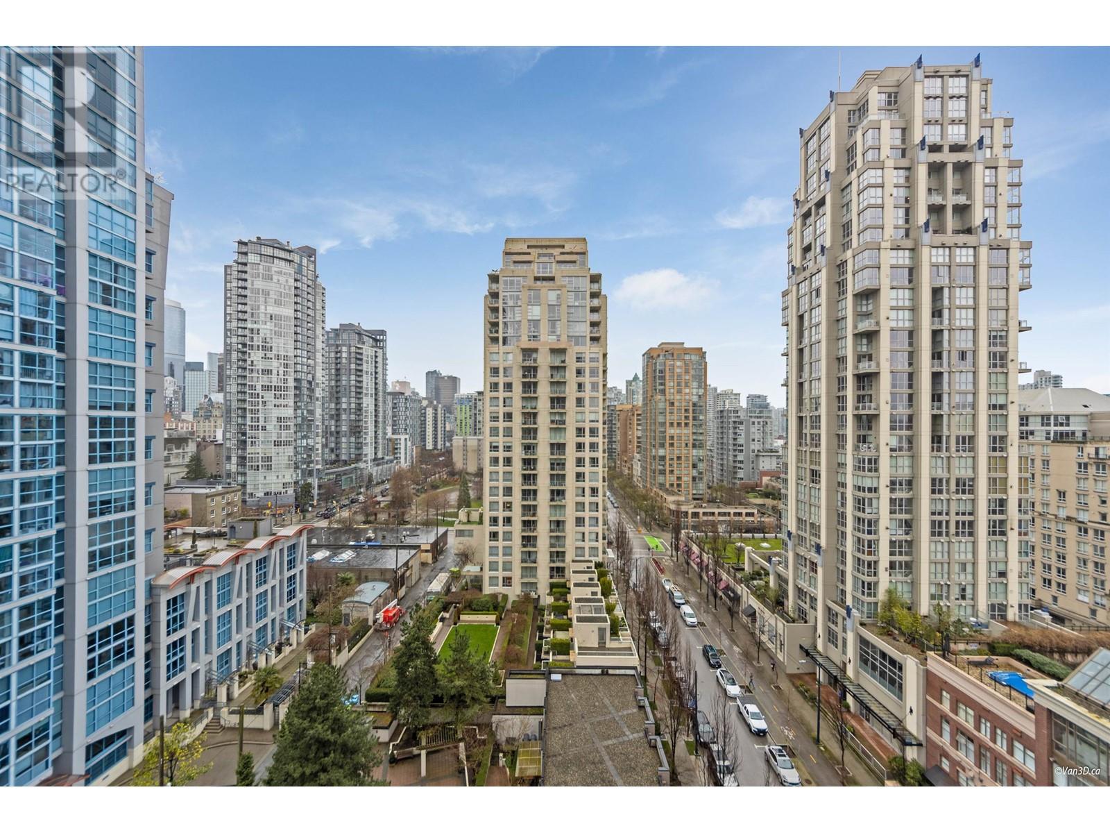 1503 1295 Richards Street, Vancouver, British Columbia  V6B 1B7 - Photo 10 - R3004605