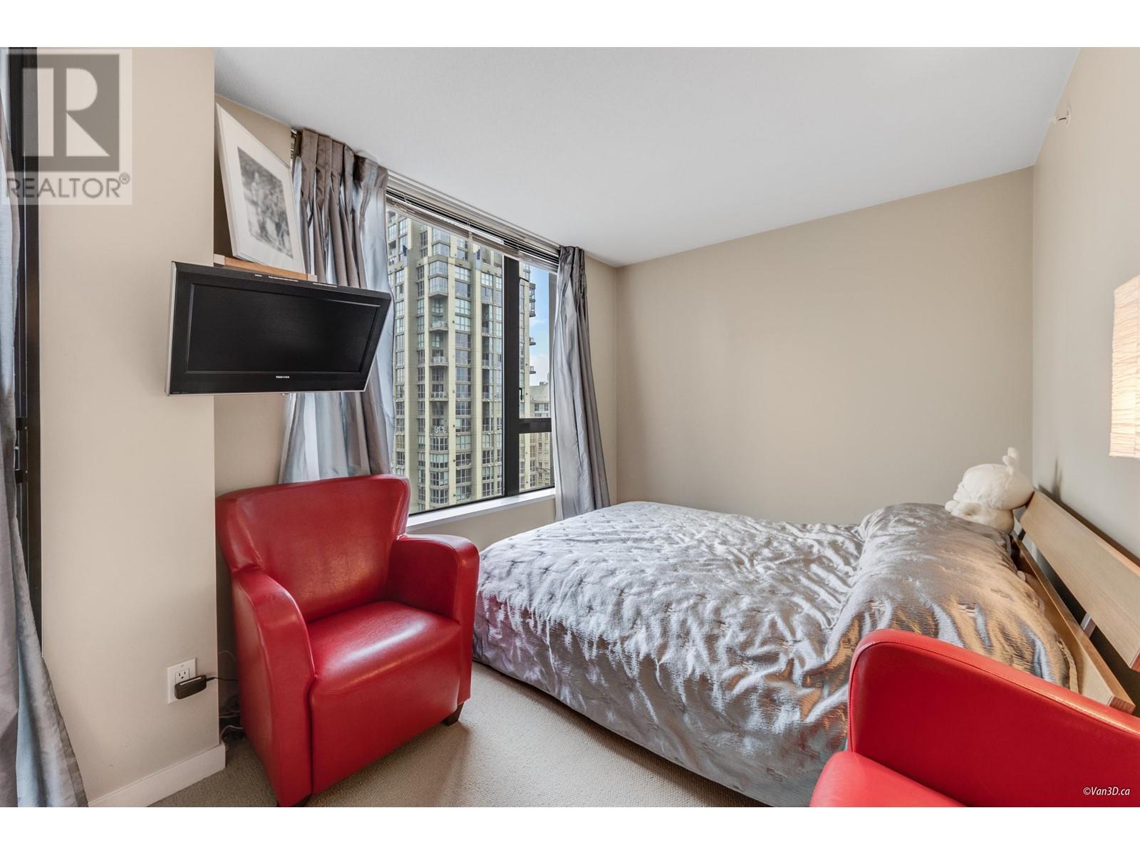 1503 1295 Richards Street, Vancouver, British Columbia  V6B 1B7 - Photo 3 - R3004605