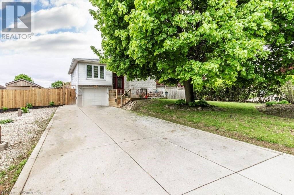 3 HORNBY Court, cambridge, Ontario