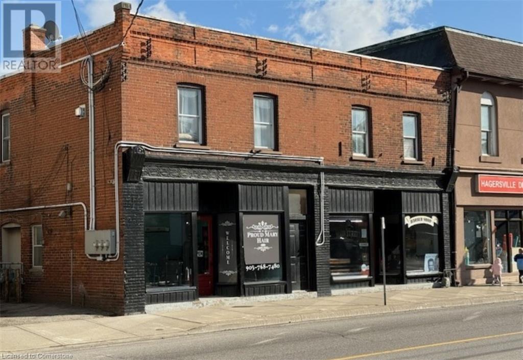 10 Main Street N, Hagersville, Ontario  N0A 1H0 - Photo 1 - 40695152