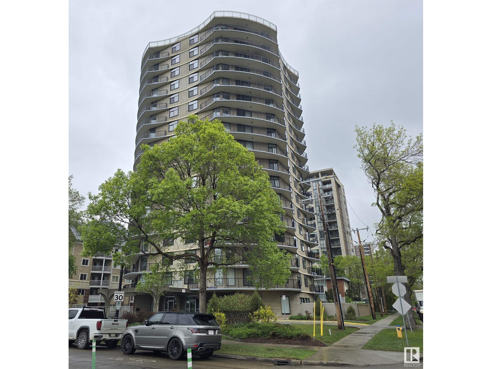 Property at #701 11710 100 AV NW image 1
