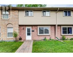 293 FAIRWAY Road N Unit# 37, kitchener, Ontario